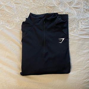 Gymshark quarter zip